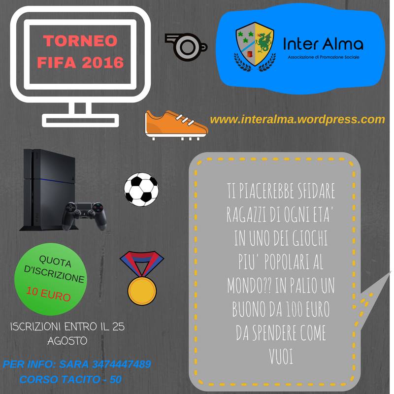 Torneo di FIFA 2016