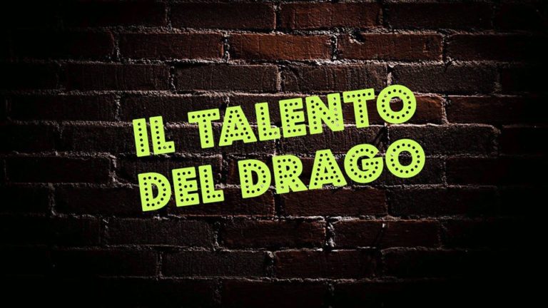 Il talento del drago